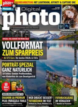 Digital Photo Germany – April 2020