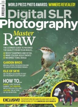 Digital SLR Photography – June 2020