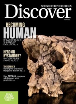 Discover – June 2020