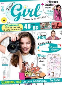 Disney Girl – mai 2020