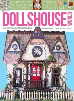 Dolls House World – Issue 332 – May 2020