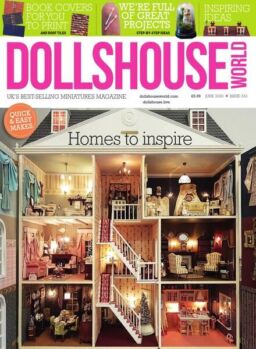 Dolls House World – Issue 333 – June 2020