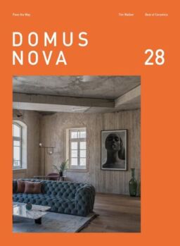 Domus Nova – Issue 28, 2020