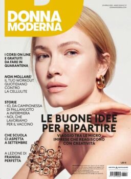 Donna Moderna – 23 aprile 2020