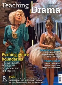 Drama & Theatre – Issue 74, Autumn Term 2 2017-18
