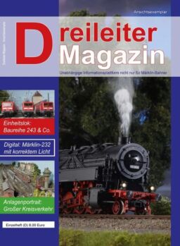Dreileiter Magazin – Februar 2017