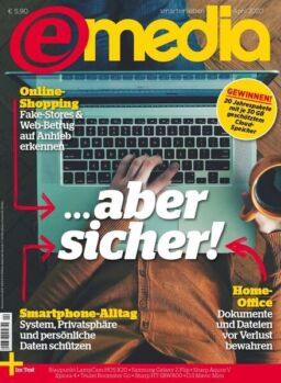 E-Media – Marz 2020