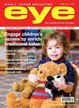 Early Years Educator – April 2017