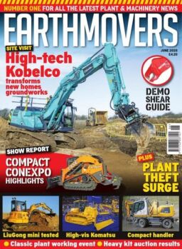Earthmovers – June 2020