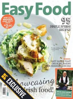 Easy Food Ireland – Issue 17 – March 2015