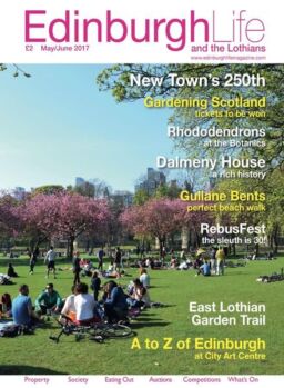 Edinburgh Life – May-June 2017