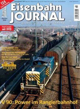 Eisenbahn Journal – Mai-Juni 2020