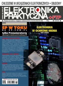 Elektronika Praktyczna – Maj 2020