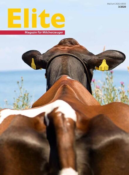 Elite – April 2020 Cover