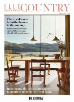 Elle Decoration Country – March 2020