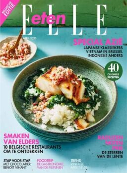 Elle Eten – April 2020