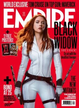 Empire Australasia – April 2020
