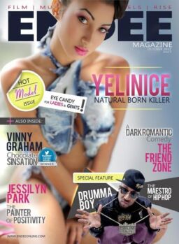 ENDEE Magazine – October 2012
