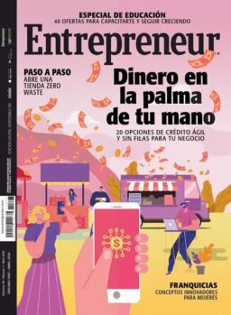 Entrepreneur en Espanol – abril 2020