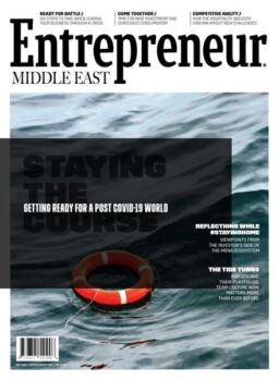 Entrepreneur Middle East – May 2020