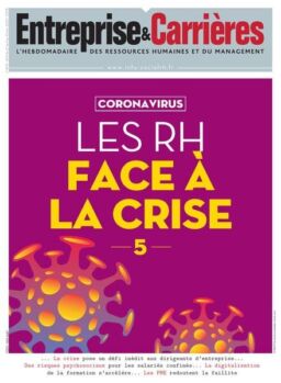 Entreprise & Carrieres – 27 avril 2020