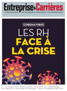 Entreprise & Carrieres – 30 mars 2020