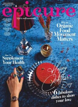 epicure Singapore – May 2020