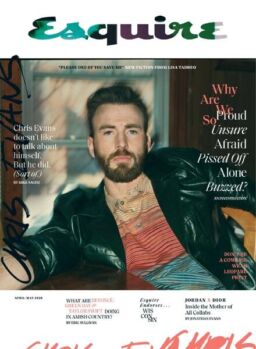 Esquire USA – April 2020