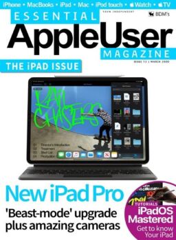 Essential AppleUser Magazine – March 2020