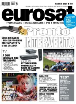 Eurosat N.319 – Maggio 2020