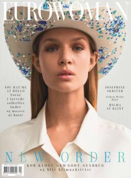 Eurowoman – april 2020