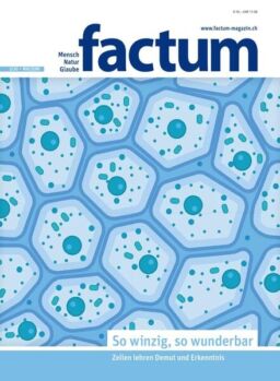 Factum Magazin – April 2020