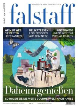 Falstaff – April 2020