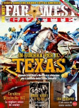 Far West Gazette – Aprile-Maggio 2020