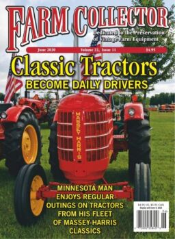 Farm Collector – June 2020