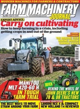 Farm Machinery Journal – Issue 73 – May 2020
