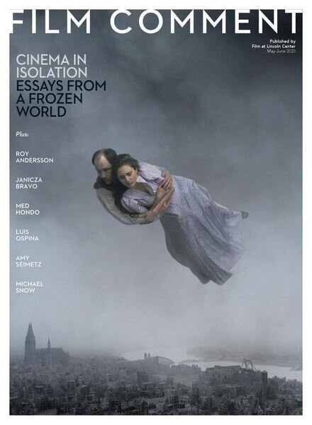 Film Comment – May 2020 Cover