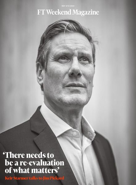 Financial Times Magazine – May 9, 2020 Cover