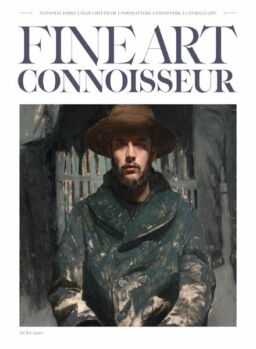 Fine Art Connoisseur – May-June 2020