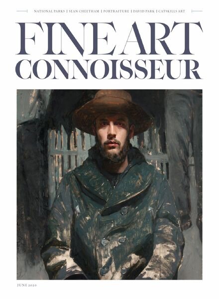 Fine Art Connoisseur – May-June 2020 Cover