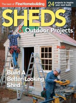 Fine Homebuilding – Spring 2020