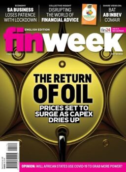 Finweek English Edition – May 21, 2020