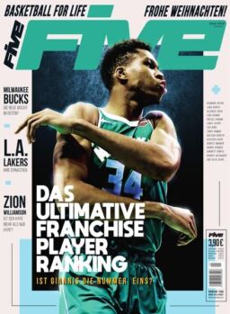 FIVE Magazin – Januar 2019