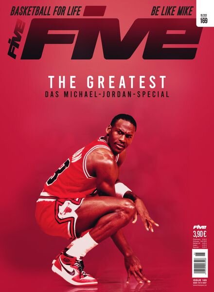 FIVE Magazin – Juni 2020 Cover