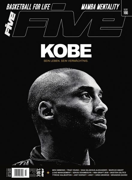 FIVE Magazin – Marz 2020 Cover
