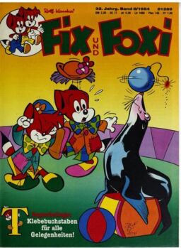 Fix & Foxi 80’s – April 2020