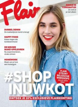 Flair Dutch Edition – 21 April 2020