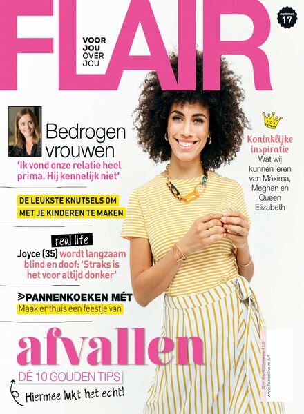 Flair Netherlands – 22 april 2020 Cover