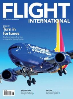 Flight International – 21 April 2020