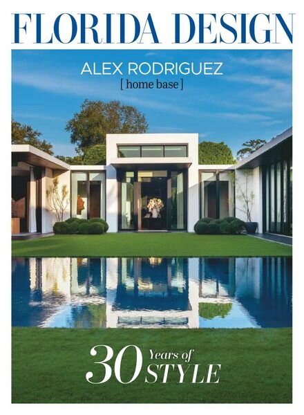 Florida Design – March 2020 Cover